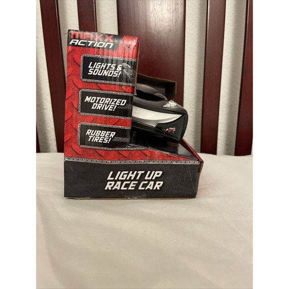 Sunny Days Entertainment Maxx Action Race Car - Box Not Included - Picture 4 of 5